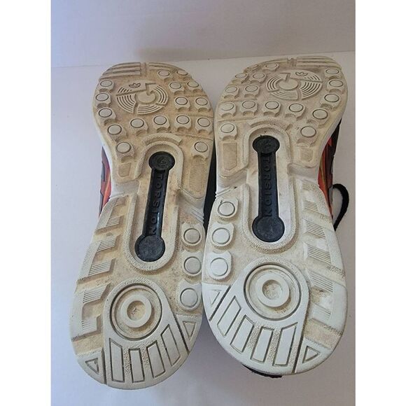 Adidas ZX Flux Torsion Men's Multicolor Lace Up Athletic Shoes Size 10.5 - Picture 6 of 6